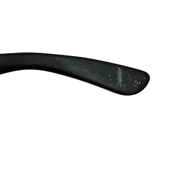 Vtg B&L Ray-Ban Wayfarer 5022 Black G-15 Glass Lenses USA Made Sunglasses - Picture 12 of 14